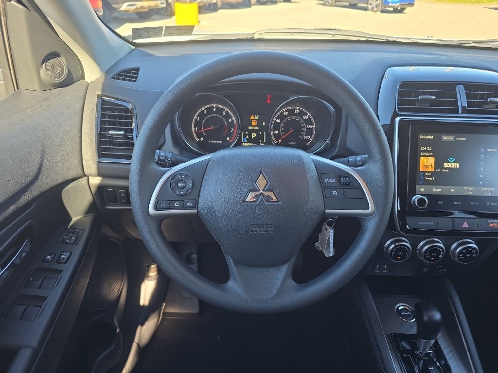 2027 Mitsubishi Outlander Sport 2.0 ES
