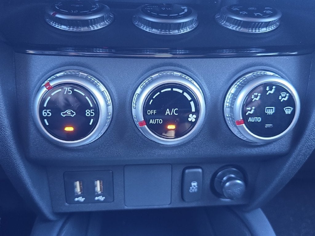 2027 Mitsubishi Outlander Sport 2.0 ES