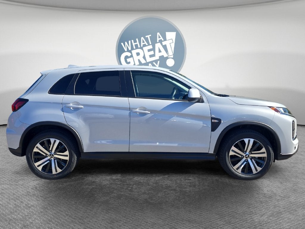 2027 Mitsubishi Outlander Sport 2.0 ES