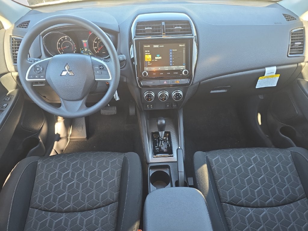 2027 Mitsubishi Outlander Sport 2.0 ES