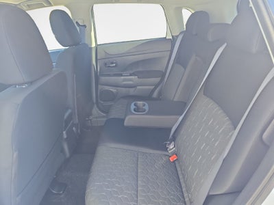 2027 Mitsubishi Outlander Sport 2.0 ES