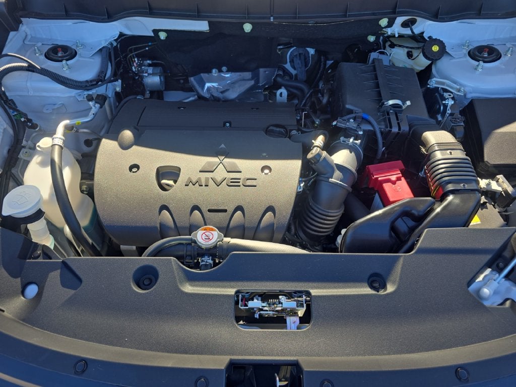 2027 Mitsubishi Outlander Sport 2.0 ES