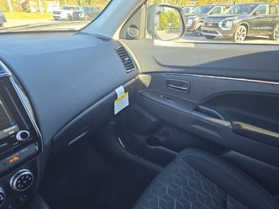 2027 Mitsubishi Outlander Sport 2.0 ES