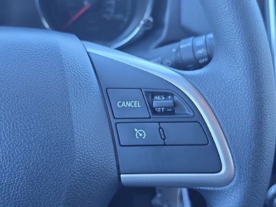 2027 Mitsubishi Outlander Sport 2.0 ES