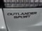 2027 Mitsubishi Outlander Sport 2.0 ES