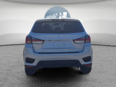 2027 Mitsubishi Outlander Sport 2.0 ES