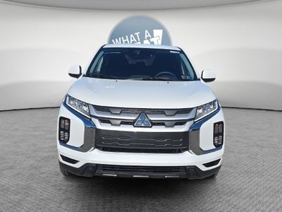2027 Mitsubishi Outlander Sport 2.0 ES