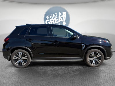 2026 Mitsubishi Outlander Sport 2.0 SE