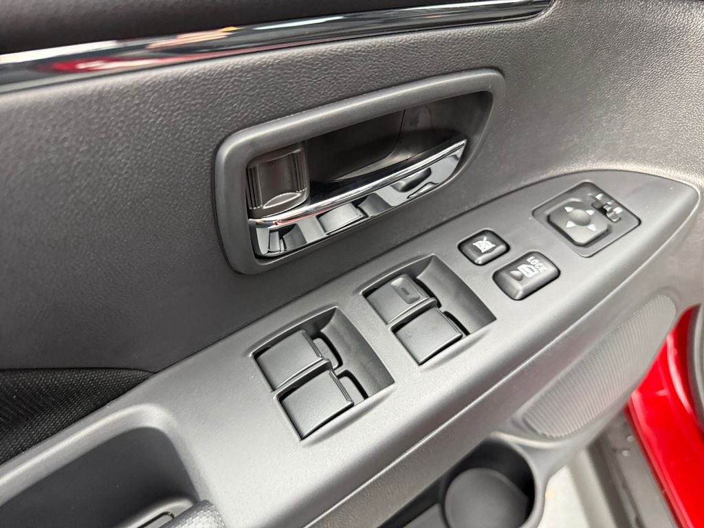 2026 Mitsubishi Outlander Sport 2.0 LE