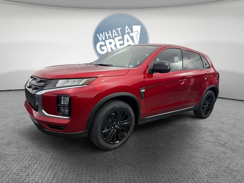 2026 Mitsubishi Outlander Sport 2.0 LE