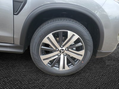 2026 Mitsubishi Outlander Sport 2.0 ES