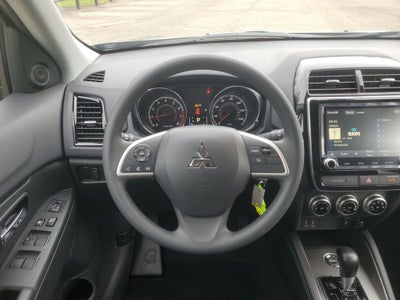 2026 Mitsubishi Outlander Sport 2.0 ES