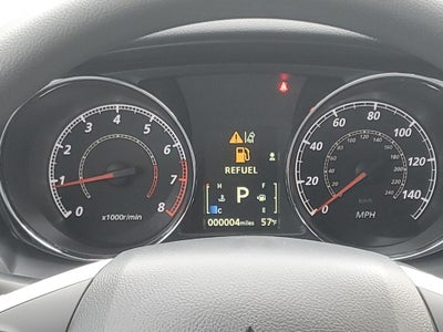 2026 Mitsubishi Outlander Sport 2.0 ES
