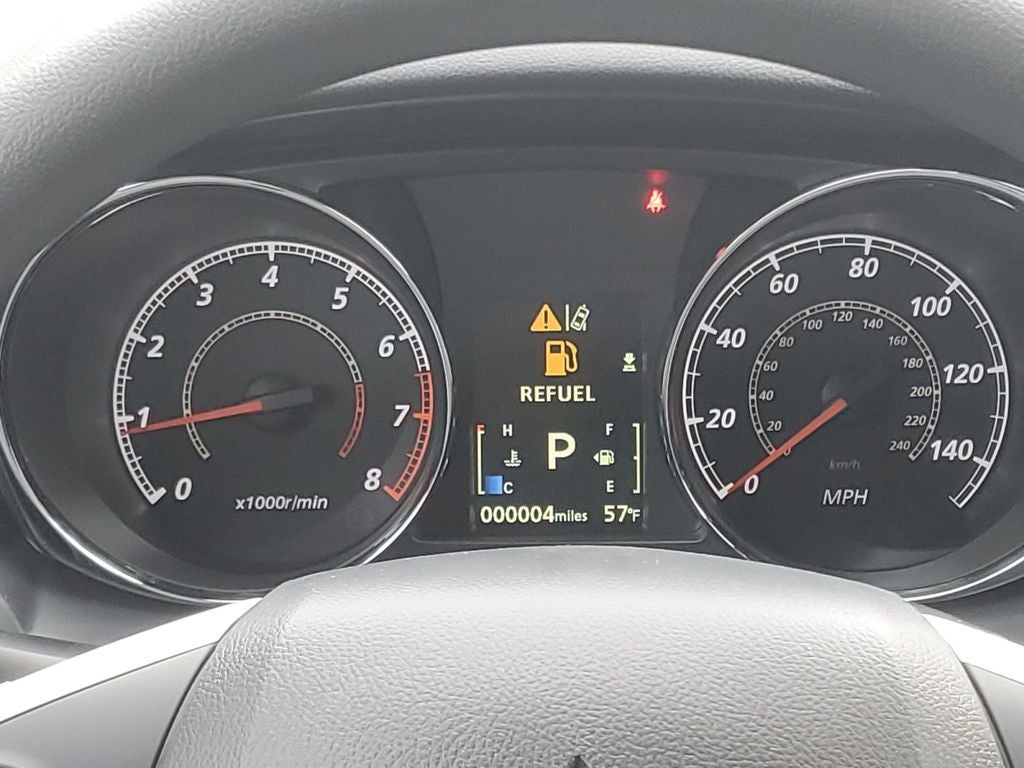 2026 Mitsubishi Outlander Sport 2.0 ES