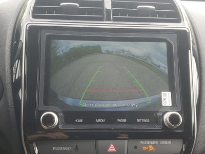 2026 Mitsubishi Outlander Sport 2.0 ES