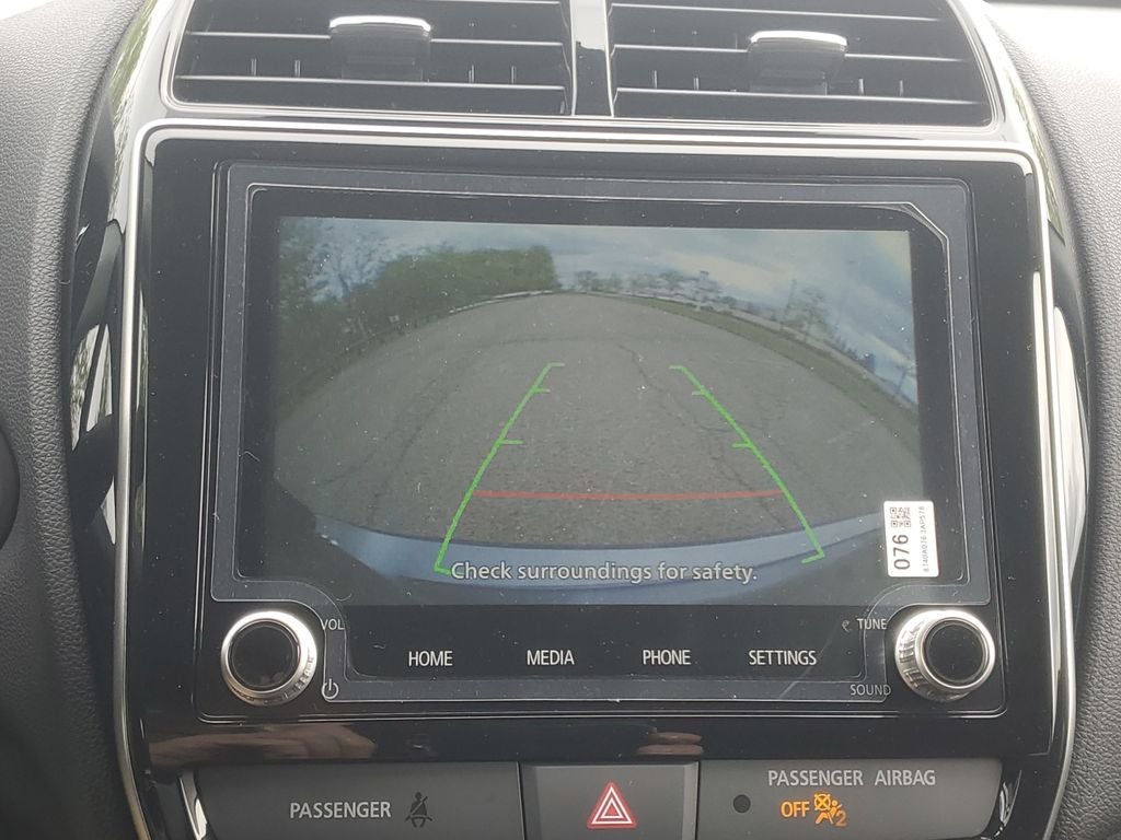 2026 Mitsubishi Outlander Sport 2.0 ES