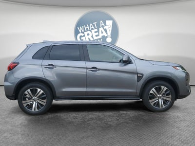 2026 Mitsubishi Outlander Sport 2.0 ES