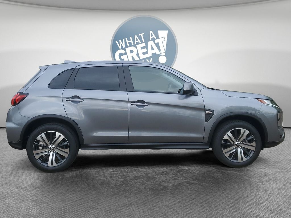 2026 Mitsubishi Outlander Sport 2.0 ES