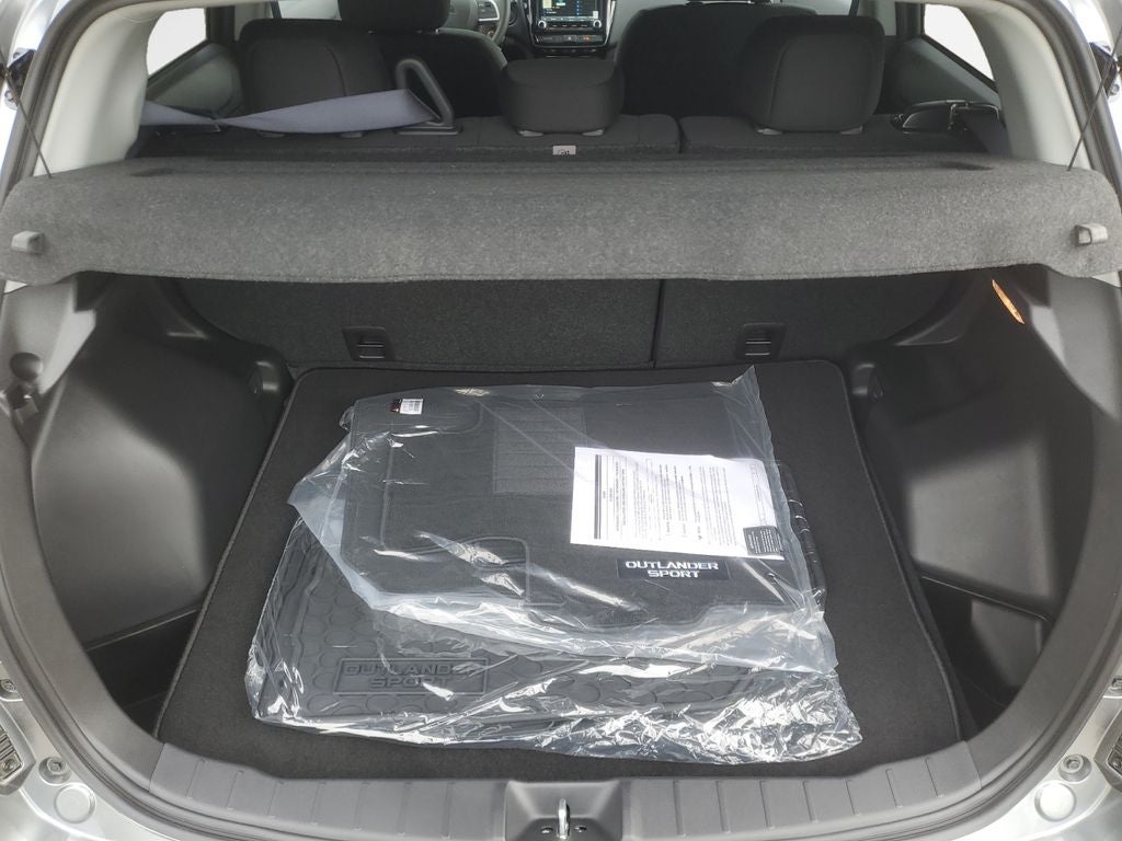 2026 Mitsubishi Outlander Sport 2.0 ES
