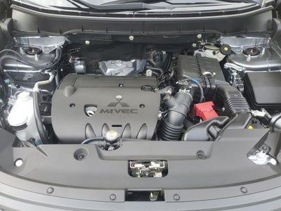 2026 Mitsubishi Outlander Sport 2.0 ES