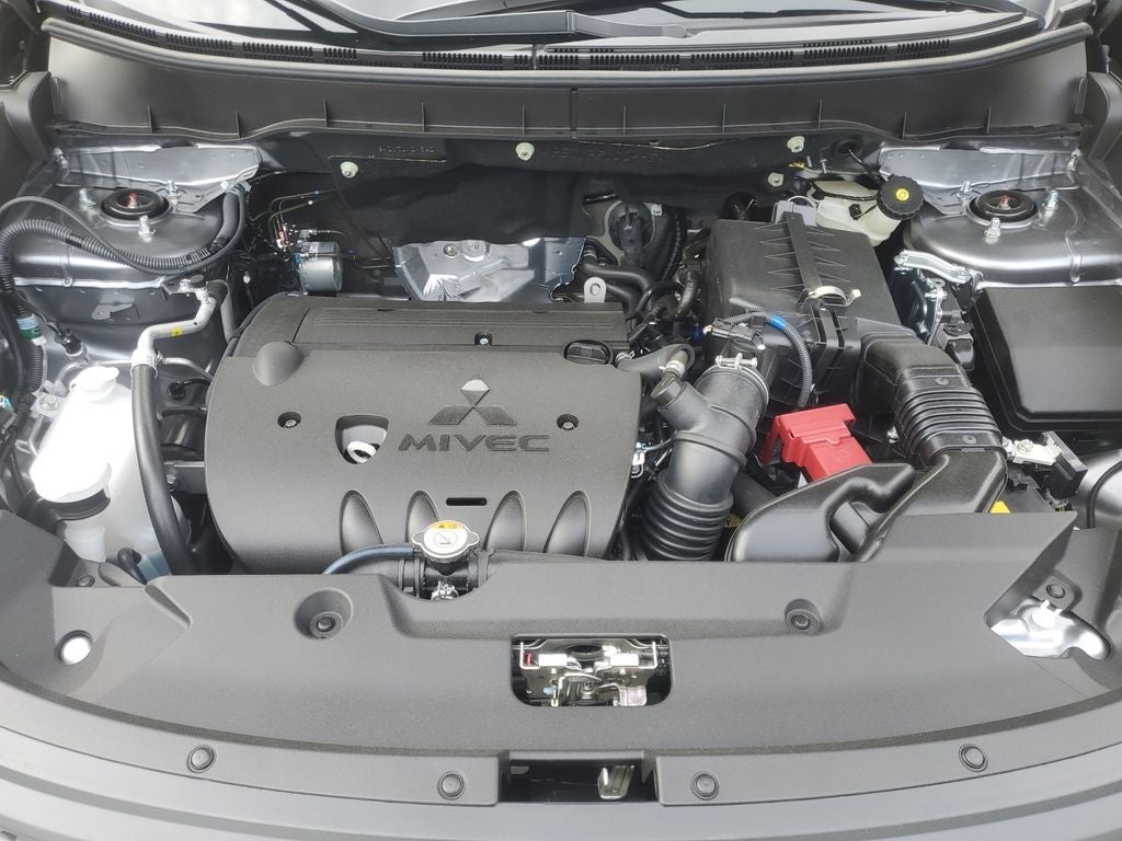 2026 Mitsubishi Outlander Sport 2.0 ES