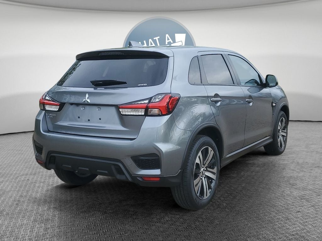 2026 Mitsubishi Outlander Sport 2.0 ES