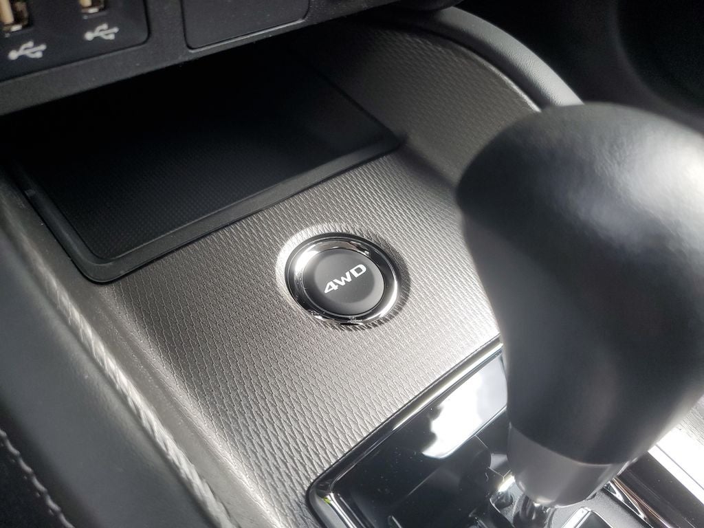 2026 Mitsubishi Outlander Sport 2.0 ES