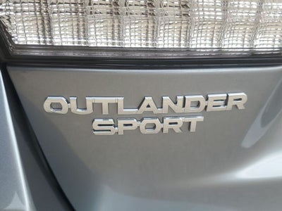 2026 Mitsubishi Outlander Sport 2.0 ES