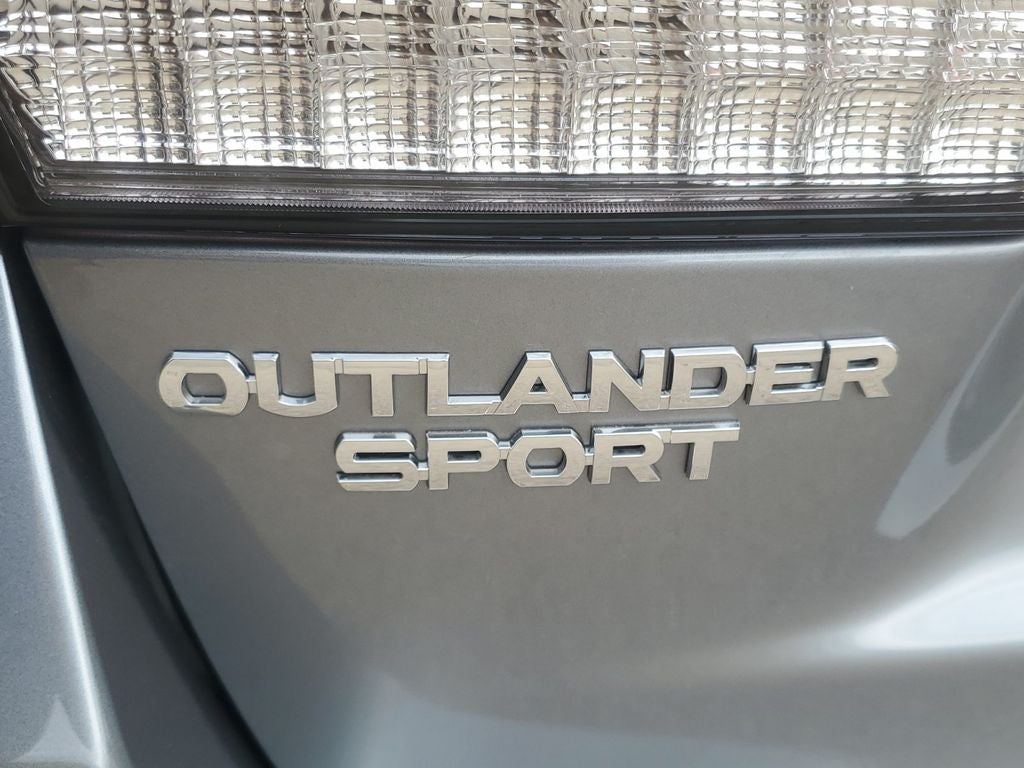 2026 Mitsubishi Outlander Sport 2.0 ES