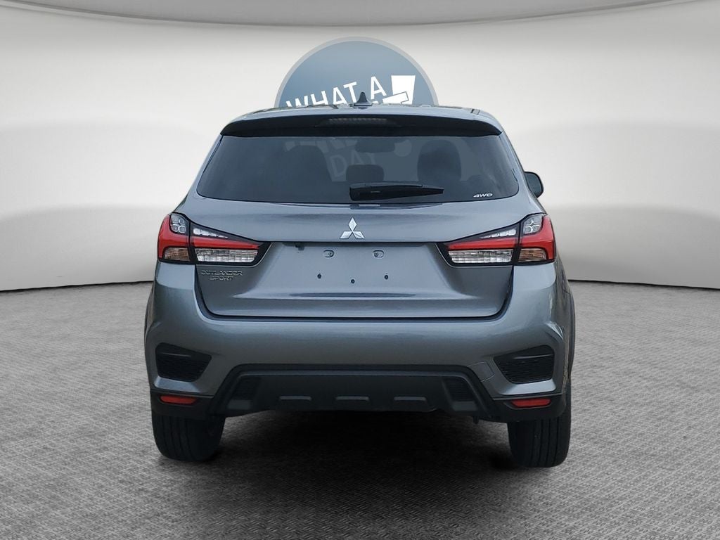 2026 Mitsubishi Outlander Sport 2.0 ES