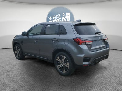 2026 Mitsubishi Outlander Sport 2.0 ES