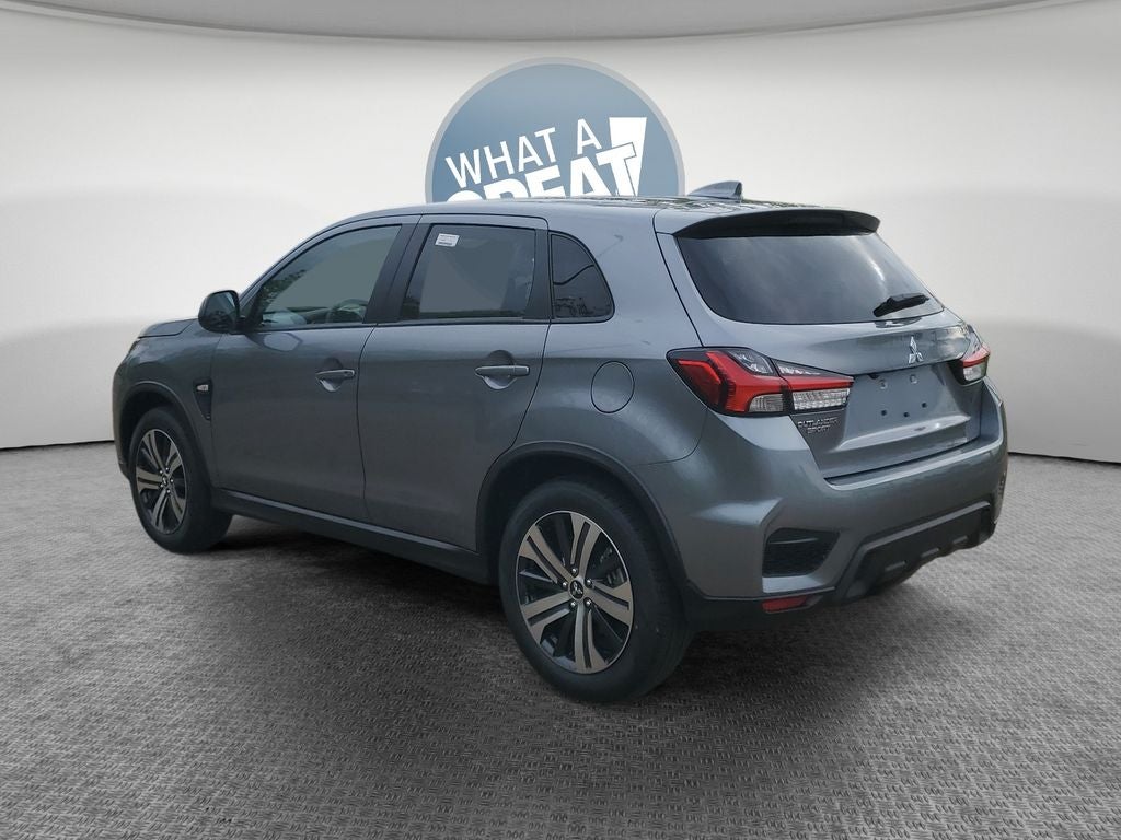 2026 Mitsubishi Outlander Sport 2.0 ES