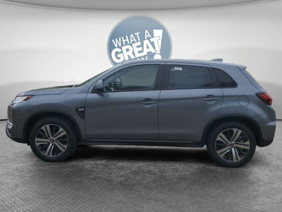 2026 Mitsubishi Outlander Sport 2.0 ES