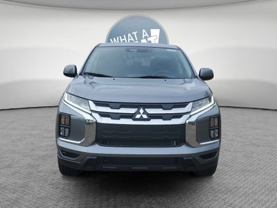 2026 Mitsubishi Outlander Sport 2.0 ES