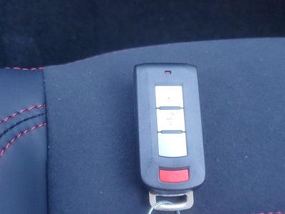 2026 Mitsubishi Outlander Sport 2.0 SE