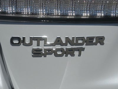 2026 Mitsubishi Outlander Sport 2.0 SE