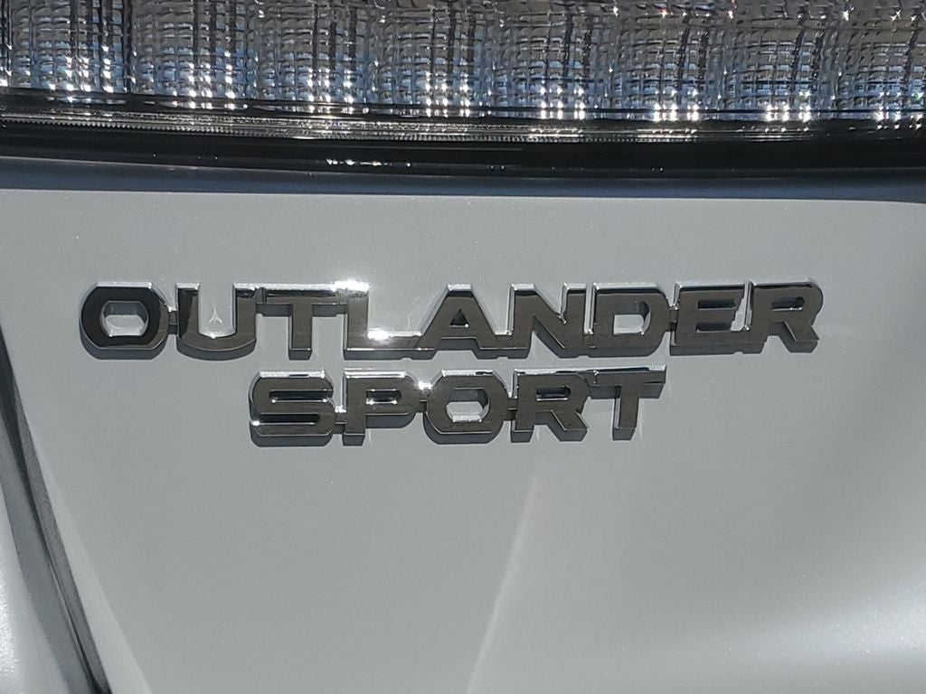 2026 Mitsubishi Outlander Sport 2.0 SE