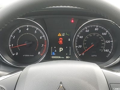 2026 Mitsubishi Outlander Sport 2.0 SE