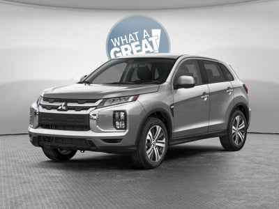 2026 Mitsubishi Outlander Sport Base