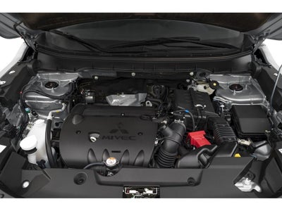 2026 Mitsubishi Outlander Sport Base