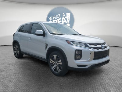 2026 Mitsubishi Outlander Sport 2.0 ES