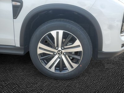 2026 Mitsubishi Outlander Sport 2.0 ES