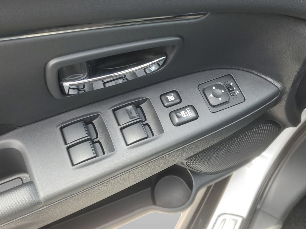 2026 Mitsubishi Outlander Sport 2.0 ES