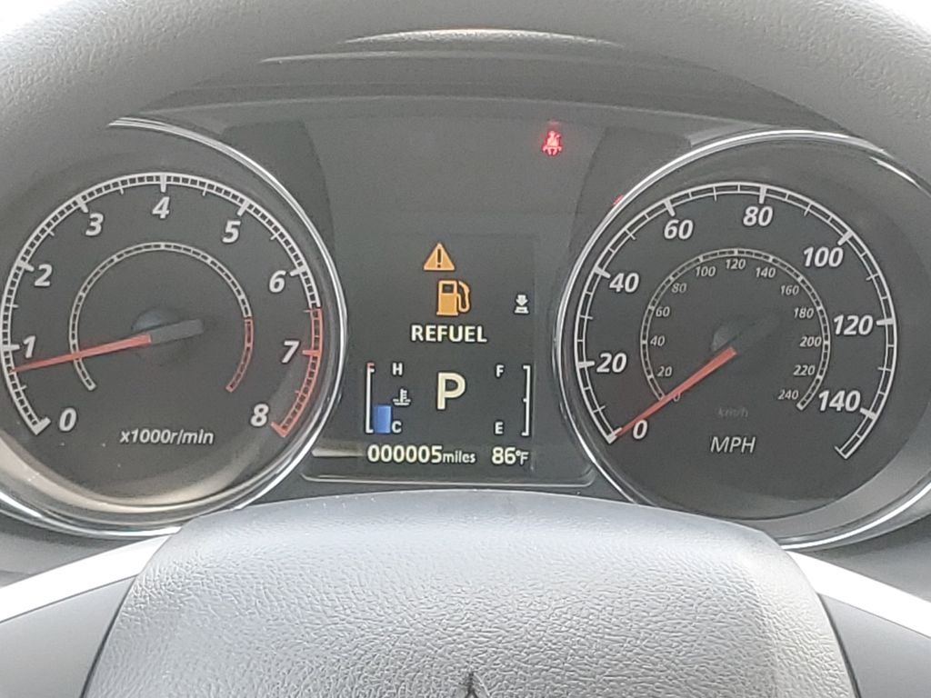 2026 Mitsubishi Outlander Sport 2.0 ES