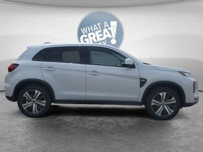 2026 Mitsubishi Outlander Sport 2.0 ES