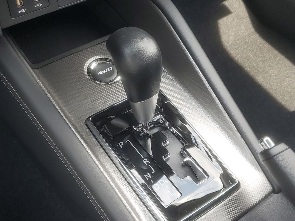 2026 Mitsubishi Outlander Sport 2.0 ES