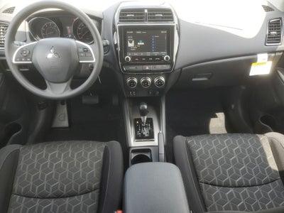 2026 Mitsubishi Outlander Sport 2.0 ES