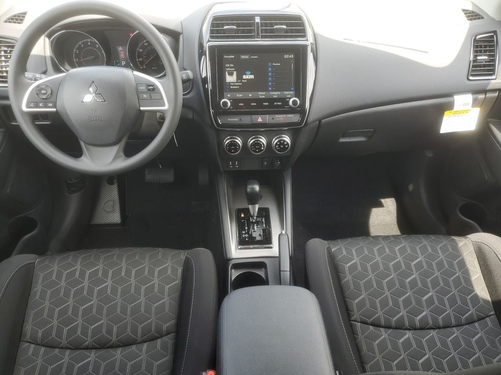 2026 Mitsubishi Outlander Sport 2.0 ES