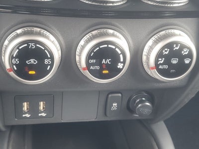 2026 Mitsubishi Outlander Sport 2.0 ES