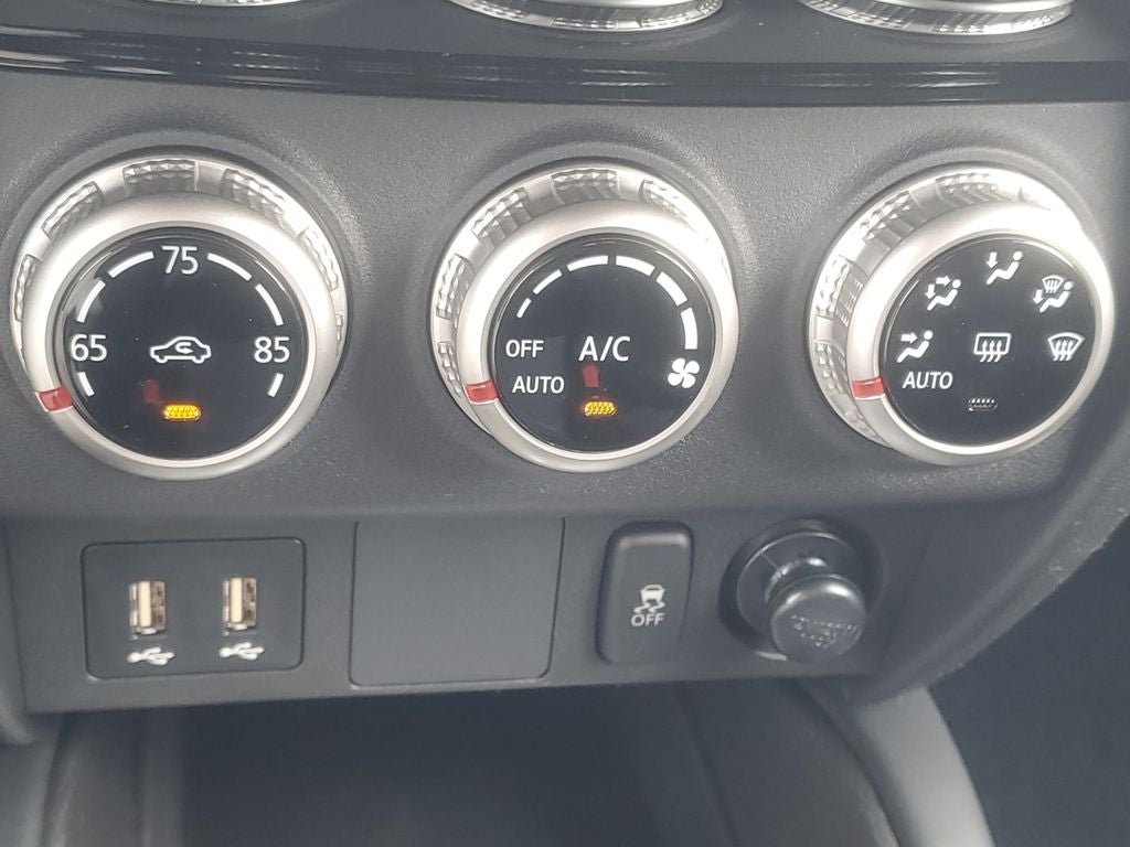 2026 Mitsubishi Outlander Sport 2.0 ES